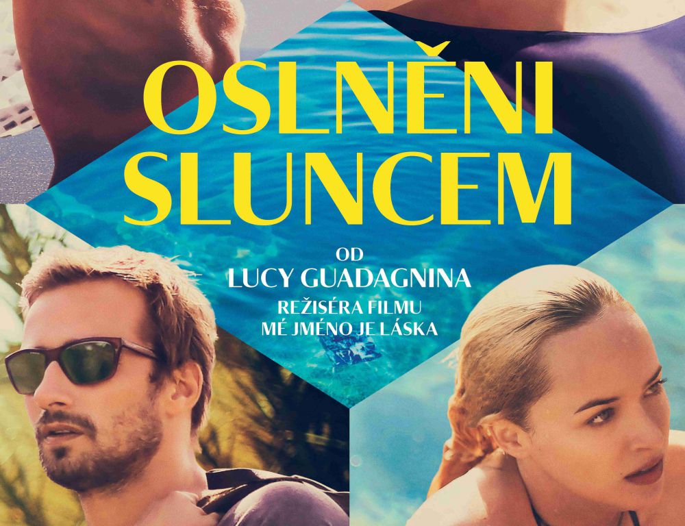 Oslněni sluncem (A Bigger Splash)