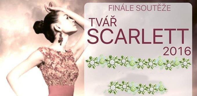 Tvář Scarlett 2016