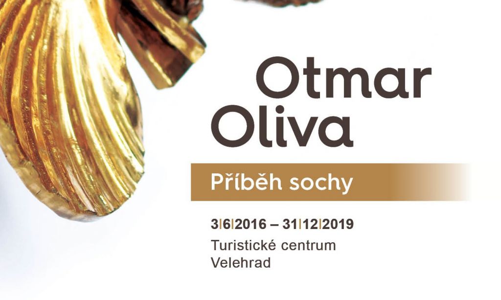 PŘÍBĚH SOCHY - výstava sochaře Otmara Olivy na Velehradě