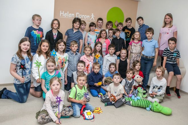 „Výukové centrum Helen Doron na Praze 9