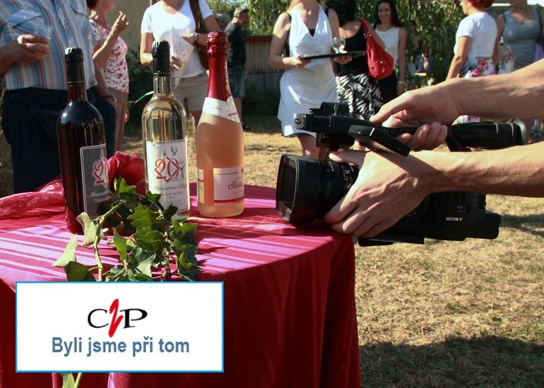 Vinobraní v klášteře s oslavou 20. výročí