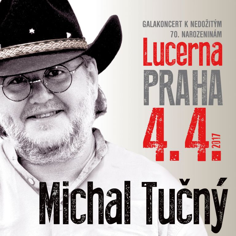 Country legenda Michal Tučný