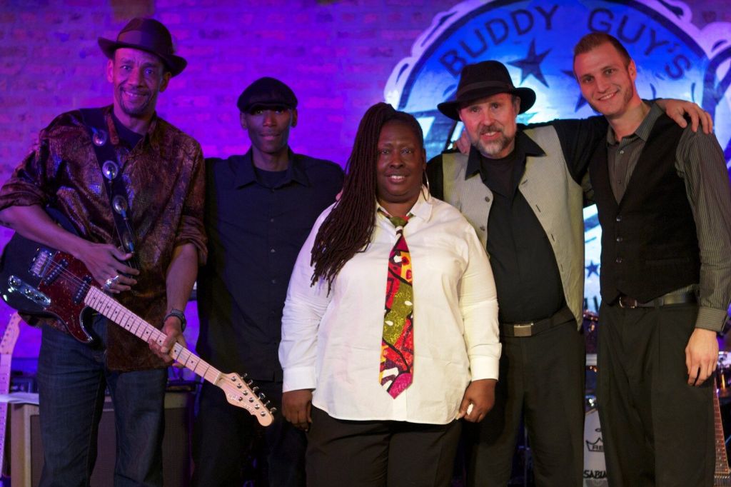 Mississippi Heat – 28. března - Lucerna Music Bar