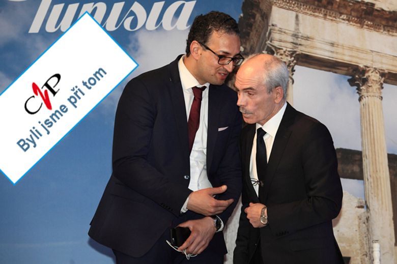České hvězdy pod tuniským sluncem