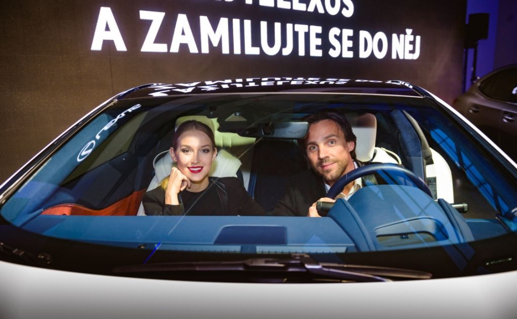 Z čeho má strach herec Pavel Nečas