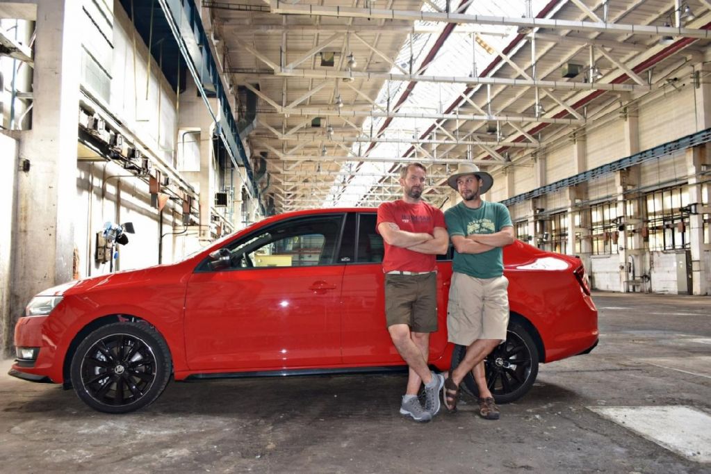 Nový motoristický pořad v České televizi již v březnu nahradí původní Auto Moto Revue.