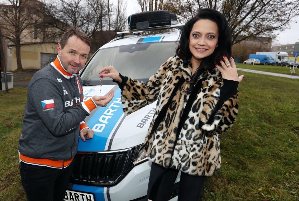 Lucie Bílá a Vlasta Korec, co za tím je?