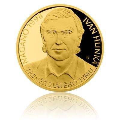 Zlato a stříbro pro Ivana Hlinku