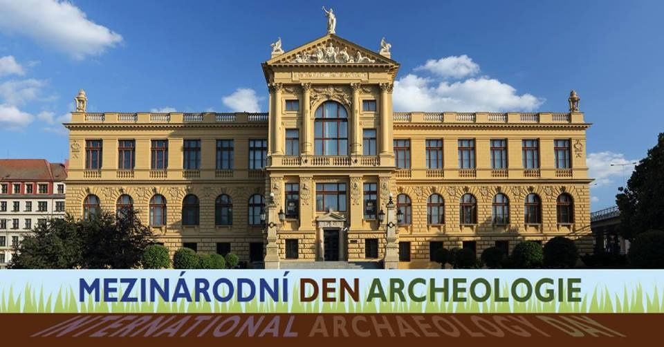 Mezinárodní den archeologie
