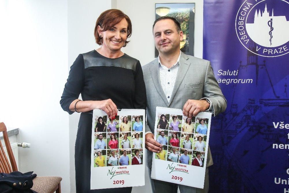 10. ročník Batist Nej sestřička 2018