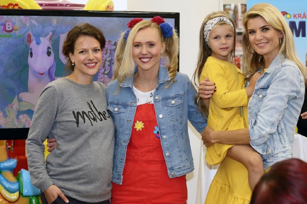 Karolína Blehová: Říkají mi Kája a zpívám pro děti!