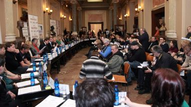 Nominace Cen Thálie za rok 2013