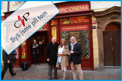 NOVÝ LABYRINT A KALEIDOSKOPICKÉ KINO
