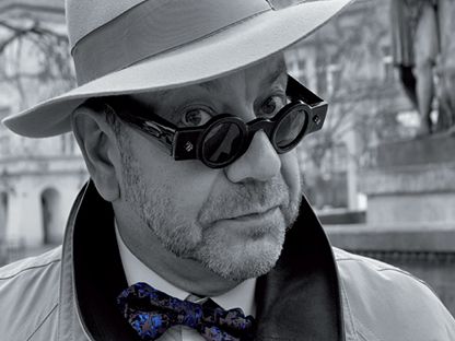PETR ZHOŘ - PORTRÉTY