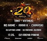 Souboj nejen Rytmuse a Majka Spirita v O2 areně