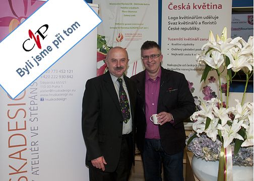 POZVÁNKA NA MISTROVSTVÍ FLORISTŮ ČR DĚČÍNSKÁ KOTVA 2014 a MALÝ KURZ FLORISTIKY