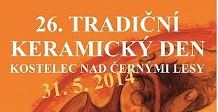 Tradiční keramický den v Kostelci nad Černými lesy
