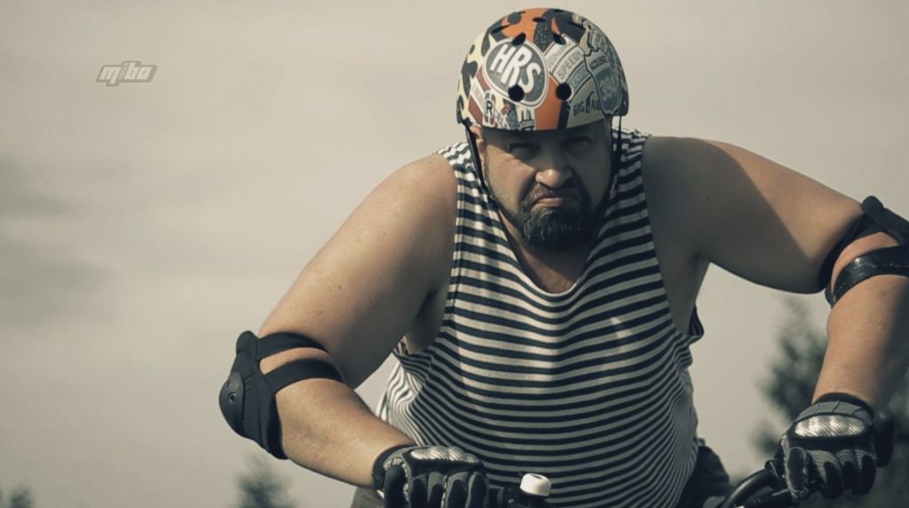 Vyvolení 2013 pokračují v Beskydech! 183 kg Jafar na koloběžce?