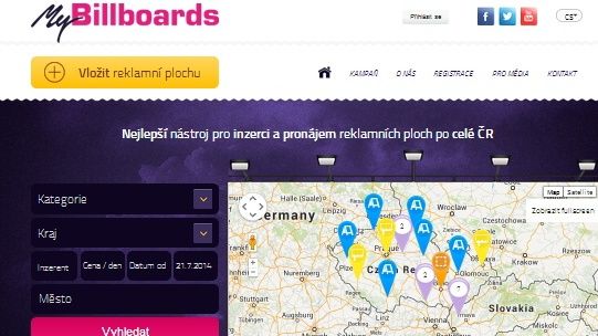Dva mladíci se rozhodli změnit trh s reklamou