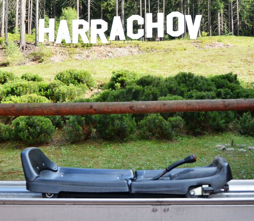 Harrachov jak Hollywood
