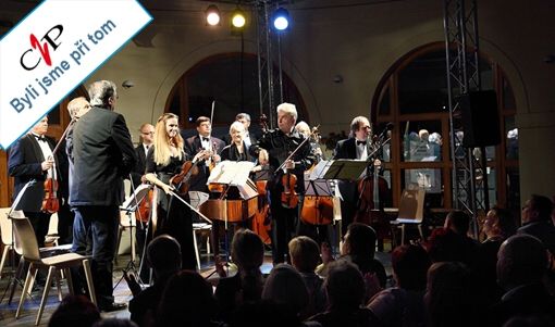 ZÁVĚREČNÝ ORCHESTRÁLNÍ KONCERT – VE ZNAMENÍ HOUSLÍ