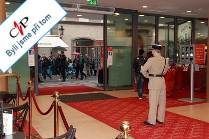 MUZEUM GRÉVIN JAROMÍR JÁGR A MARTINA NAVRÁTILOVÁ