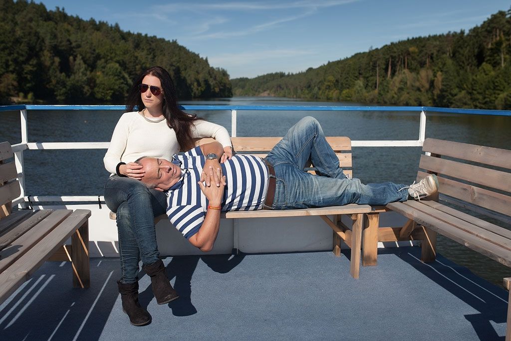Ivan Vyskočil má recept na to jak si romantické chvíle s partnerkou dokonale vychutnat!