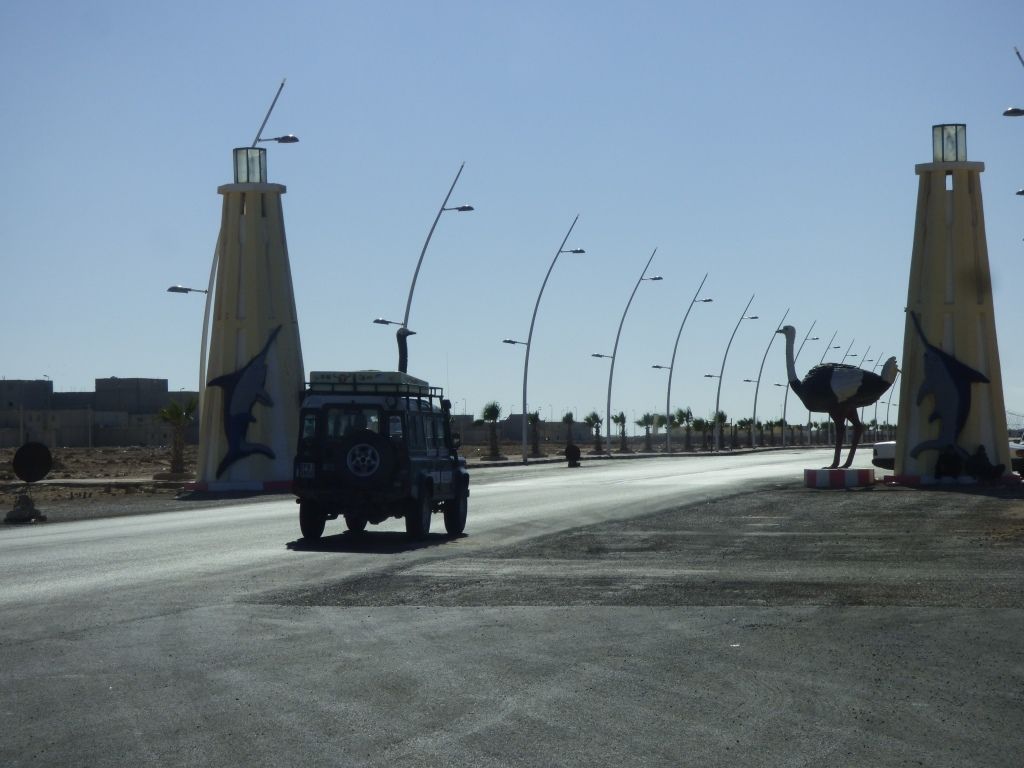 Expedition Desert 2014: Tanger – Dakhla//5.část