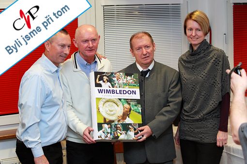 Wimbledon a příběhy tenisových hrdinů