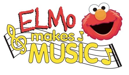 Dětská muzikálová show Elmo hraje dětem v březnu v ČR