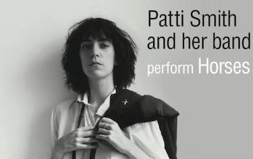 Patti Smith – Horses 40 let