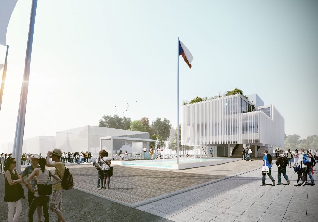 Návštěvníky českého pavilonu na výstavě Expo 2015 přiláká vůně jedinečné kávy Segafredo Zanetti