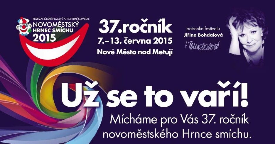 Novoměstský hrnec smíchu 2015 37. ročník