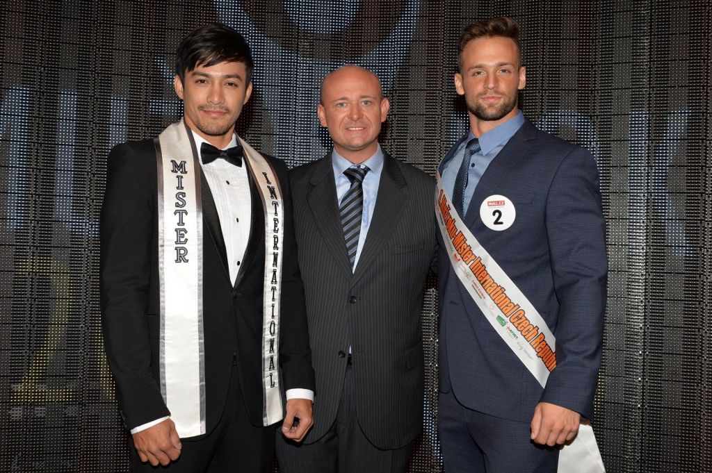 Český vítěz Muže roku zabodoval na Mister International
