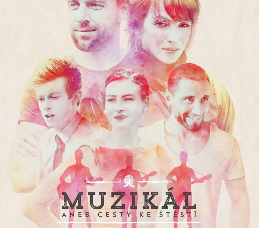 Muzikál aneb Cesty ke štěstí - PREMIÉRA