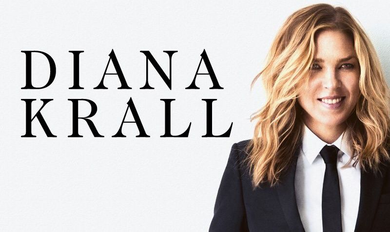 Diana Krall se po třech letech vrací do České Republiky.