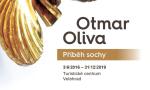 PŘÍBĚH  SOCHY - výstava sochaře Otmara Olivy na Velehradě