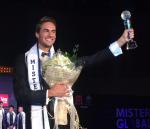 Tomáš Martinka z Mostu vyhrál titul Mister Global 2016