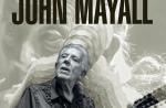 JOHN MAYALL - koncert Praha