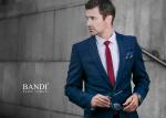 Módní značka Pánské obleky BANDI chystá CASTING na novou tvář
