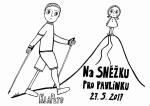 Akce Na Sněžku pro Pavlínku pomůže dvaceti handicapovaným dětem