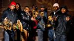 Chicagský Hypnotic Brass Ensemble zahraje v květnu poprvé v Čechách