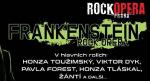 RockOpera Praha uvede na Silvestra šokujícího Frankensteina