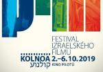 3. ročník Festivalu izraelského filmů KOLNOA 2.–6. 10. 2019, Praha – Kino Pilotů