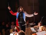 Vánoční koncert Varhana Orchestroviče Bauera korunoval standing ovation