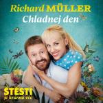 Richard Müller nazpíval song k romantické komedii Štěstí je krásná věc
