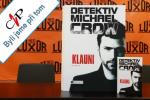 Slavnostní křest knihy „Detektiv Michael Crow - Klauni“